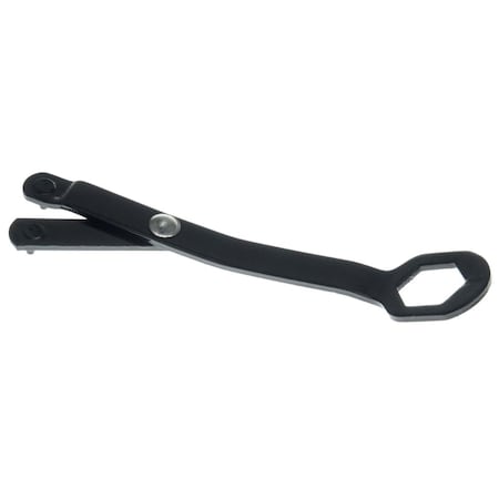 Weiler Spanner Wrench for Trim-Kut Adapting Nuts #56485 56496